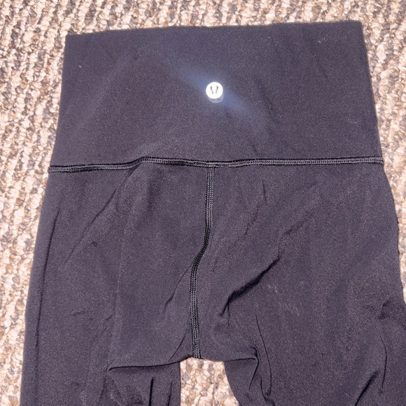 lululemon athletica Kids Black Leggings - Picture 3 of 8